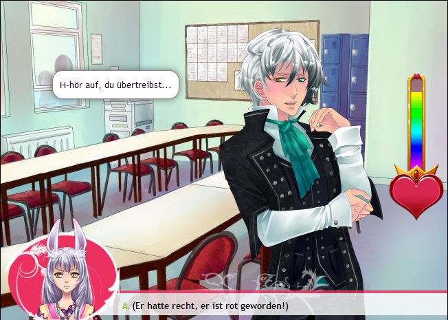 [PUNIQRANDLINE-(au-dating-names.txt) 60 Anime flirt spiele für mädchen [PUNIQRANDLINE-(au-dating-names.txt) 45